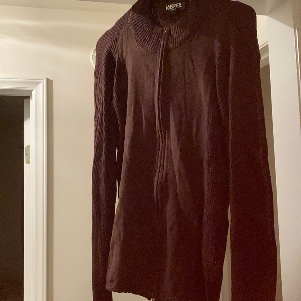 Chocolate Sweater